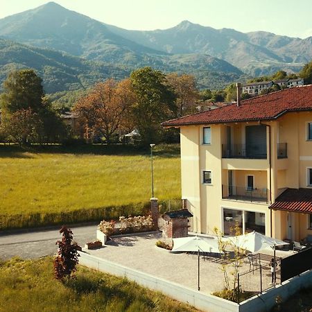 Hotellerie Valle Sacra Cintano Ngoại thất bức ảnh