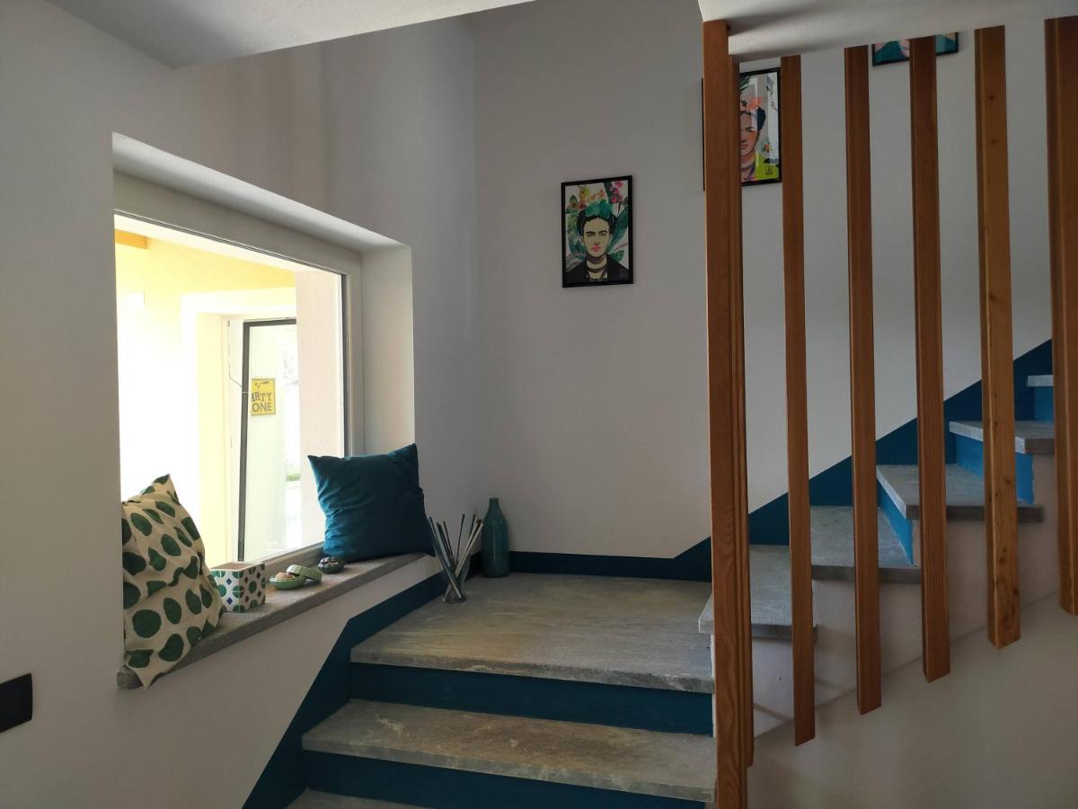 Hotellerie Valle Sacra Cintano Ngoại thất bức ảnh