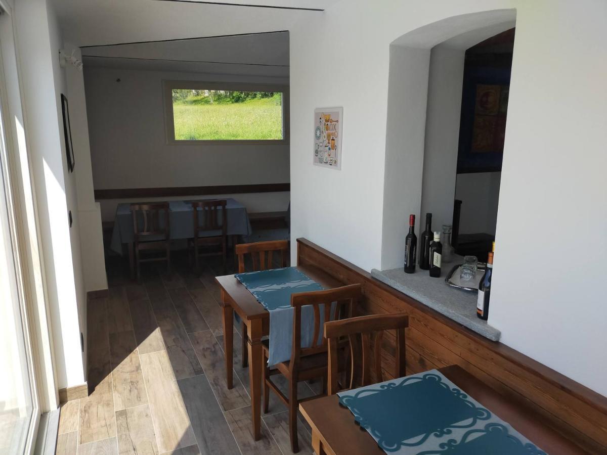 Hotellerie Valle Sacra Cintano Ngoại thất bức ảnh