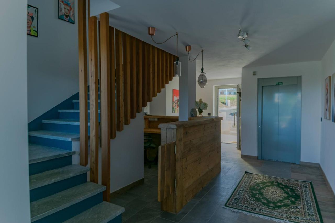 Hotellerie Valle Sacra Cintano Ngoại thất bức ảnh