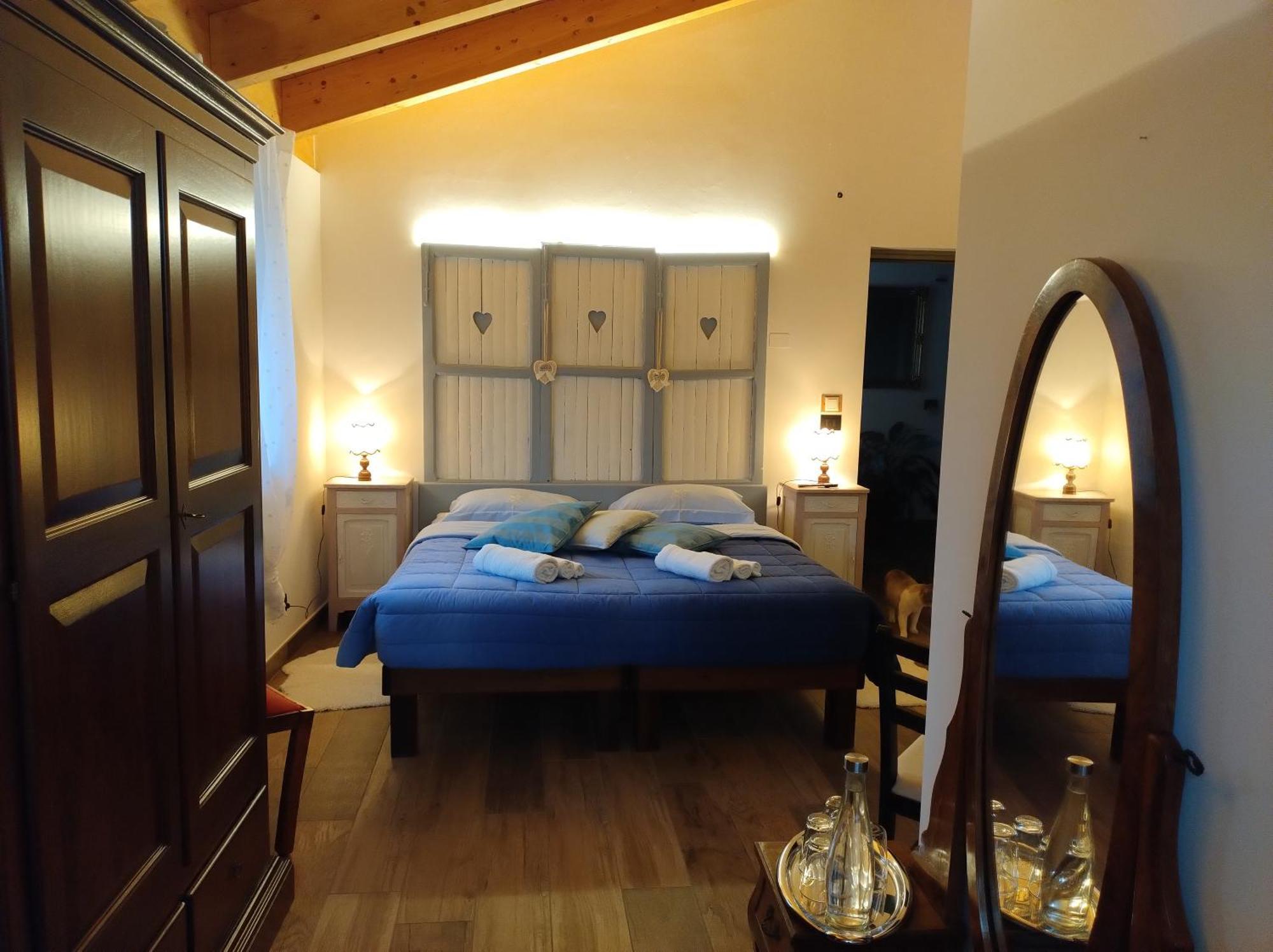 Hotellerie Valle Sacra Cintano Ngoại thất bức ảnh