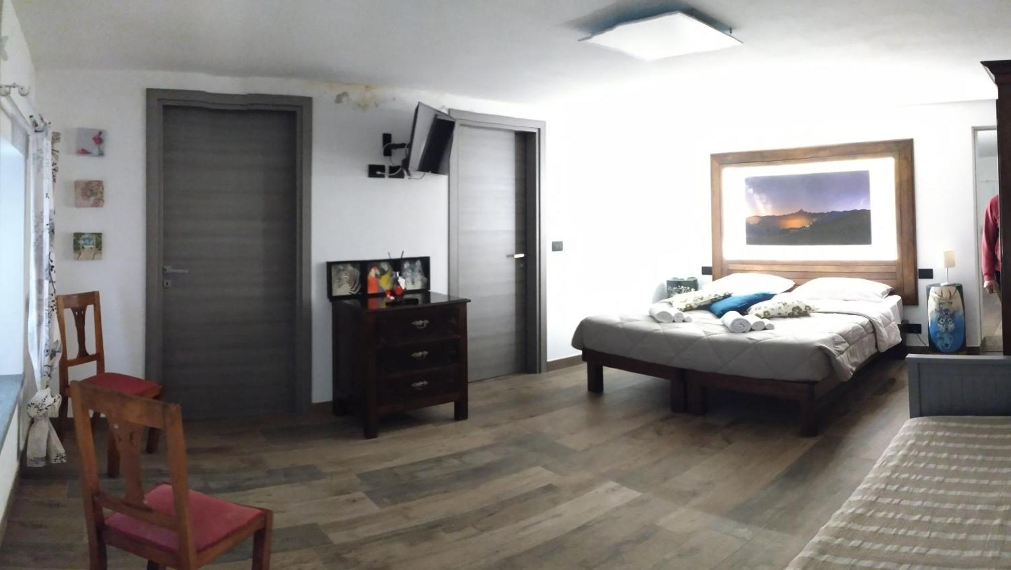 Hotellerie Valle Sacra Cintano Ngoại thất bức ảnh